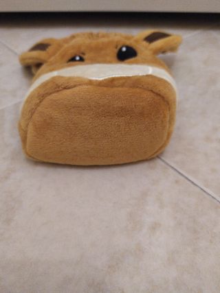 Sacchetto porta carte Pokemon Eevee