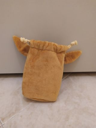 Sacchetto porta carte Pokemon Eevee