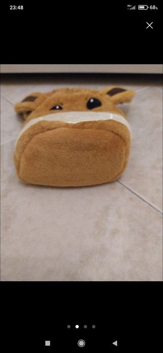 Sacchetto porta carte Pokemon Eevee