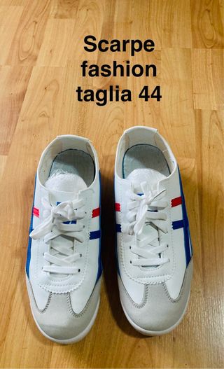 Scarpe fashion taglia 44