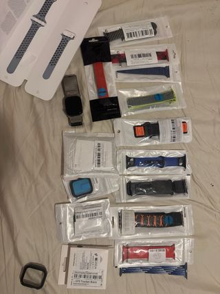 Apple Watch Series 8 45mm GPS + Celular