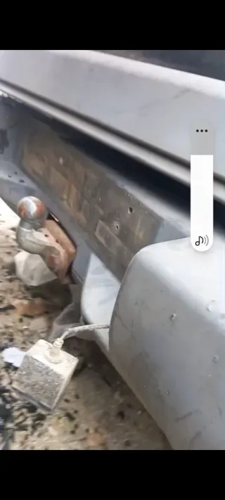 Bola de remolque TATA SAFARI