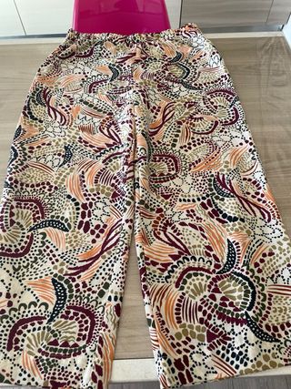 Completo donna estivo fantasia