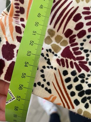 Completo donna estivo fantasia