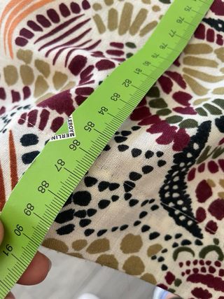 Completo donna estivo fantasia