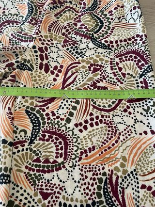 Completo donna estivo fantasia