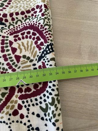 Completo donna estivo fantasia