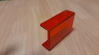 Filtri colorati per flash delle  fotocamere