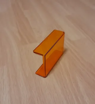 Filtri colorati per flash delle  fotocamere