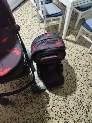 Silla de paseo Onex Sport