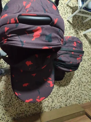 Silla de paseo Onex Sport