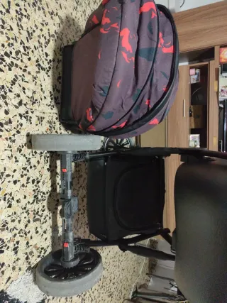 Silla de paseo Onex Sport