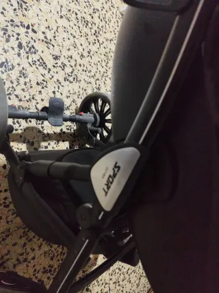 Silla de paseo Onex Sport