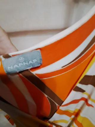 Vestido Naf Naf  Talla L