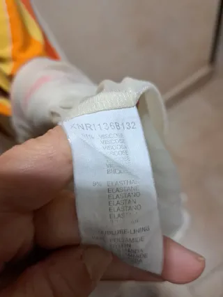 Vestido Naf Naf  Talla L