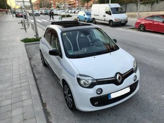 Renault Twingo 2016 AUN EN GARANTÍA ACEPTO CAMBIO