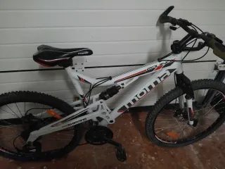 Bicicleta Moma Equinox