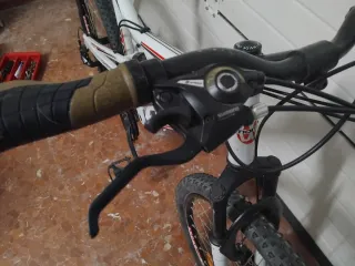 Bicicleta Moma Equinox