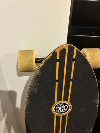 Monopatín Oxelo Fish Tail Cruiser