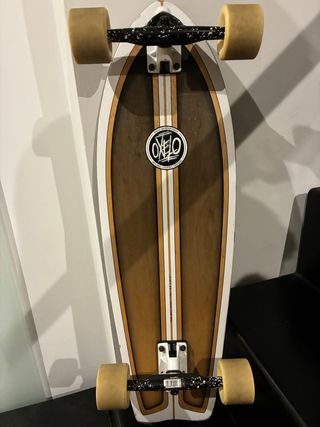 Monopatín Oxelo Fish Tail Cruiser