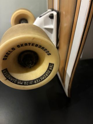 Monopatín Oxelo Fish Tail Cruiser