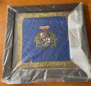 Bandiera Colonnella Brigata Granatieri di Sardegna