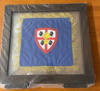 Bandiera Colonnella Brigata Granatieri di Sardegna