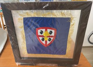 Bandiera Colonnella Brigata Granatieri di Sardegna