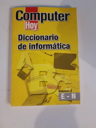 Diccionario de informatica