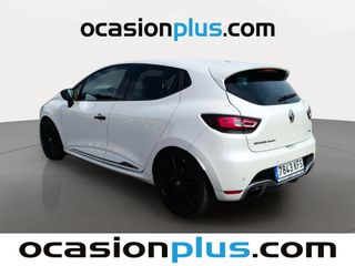 Renault Clio RS Trophy Energy 162 kW (220 CV) EDC