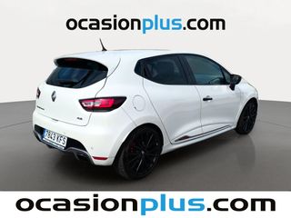 Renault Clio RS Trophy Energy 162 kW (220 CV) EDC