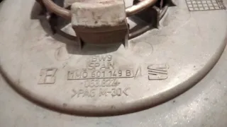 Tapas llantas Seat (4 unidades)