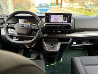 Opel Zafira Life 2025