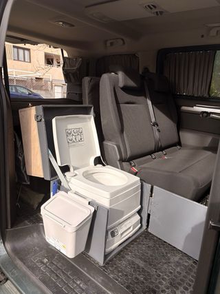 Opel Zafira Life 2025