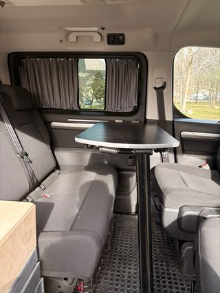 Opel Zafira Life 2025