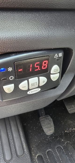 Renault Master L3H3150CV CON FRIO Y CALOR