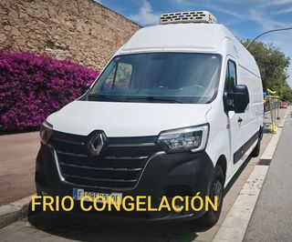 Renault Master L3H3150CV CON FRIO Y CALOR