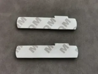 Audi Sline Emblema Logo Lateral A3 A4 A5 A6 A7 Q5