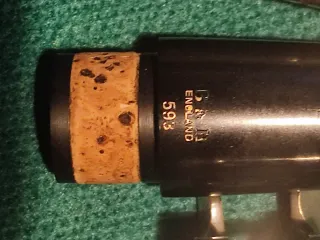 Boquilla Clarinete Boosey & Hawkes 593