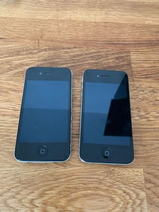 iPhone 4 e 4S Neri