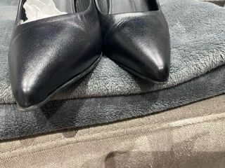 Zapatos de tacón Krack piel negros