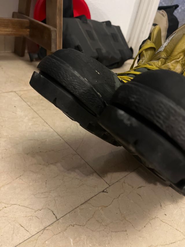 Botas Bestard Alpinismo Cramponables