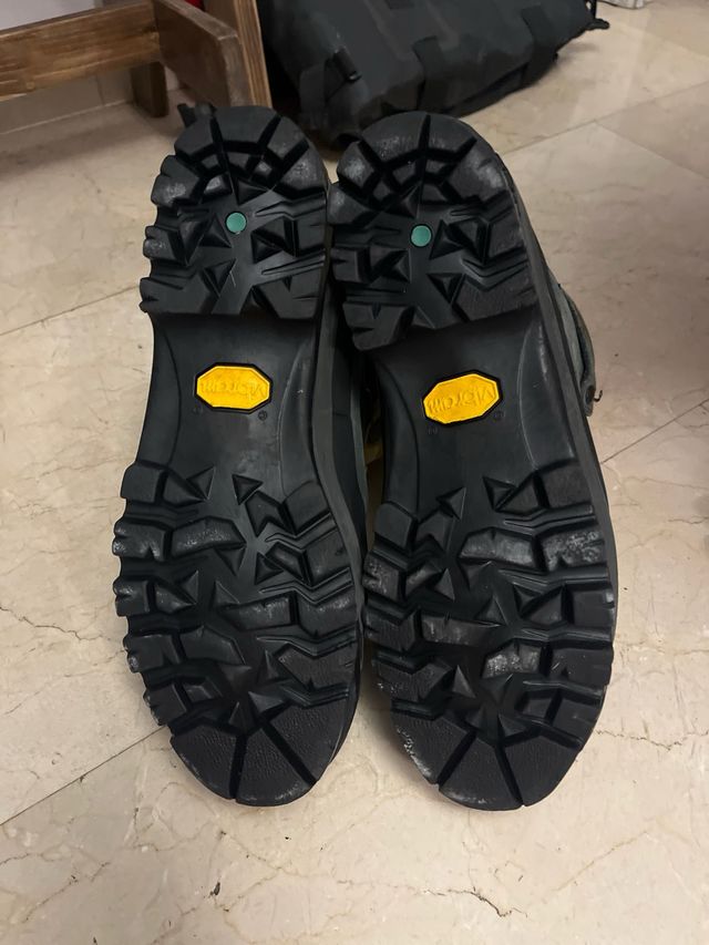 Botas Bestard Alpinismo Cramponables