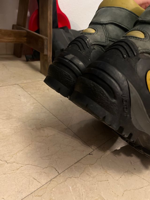 Botas Bestard Alpinismo Cramponables