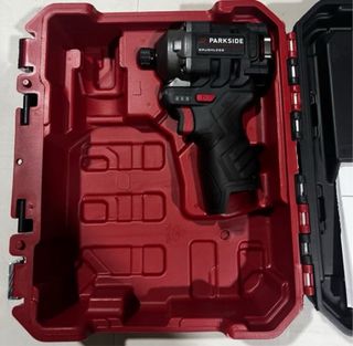 Atornillador de Impacto Parkside 12V