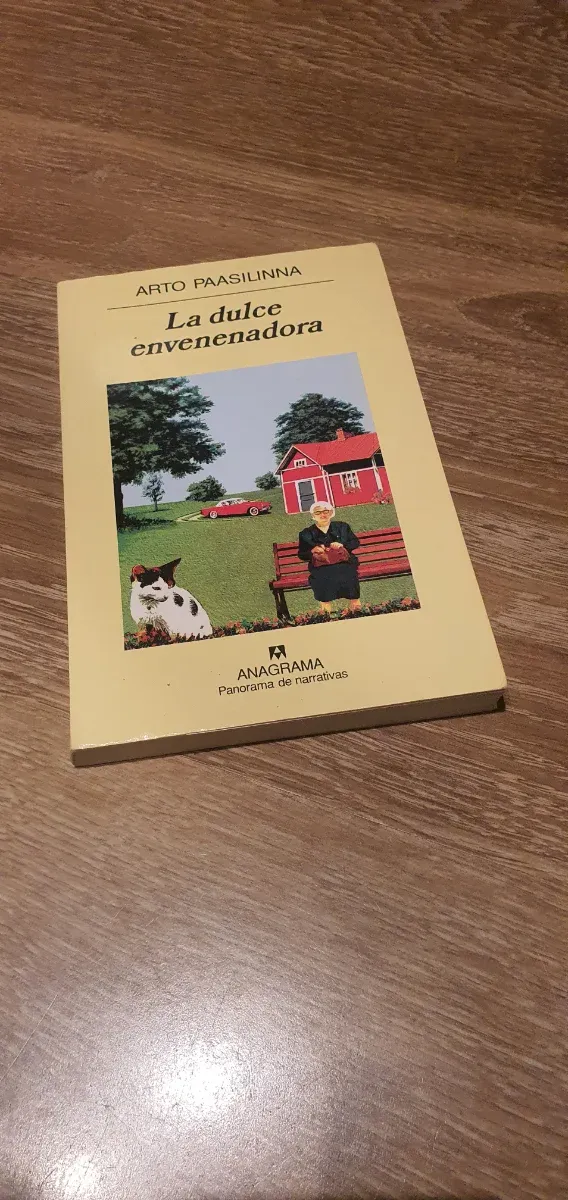 La dulce envenenadora.