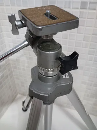 Trípode para cámara velbon VE-3