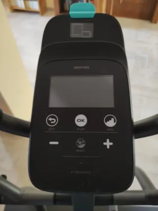 Bicicleta elíptica Domyos EL120