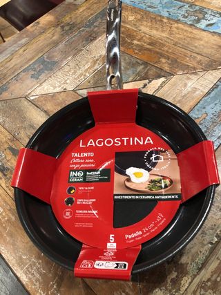 Padella Lagostina antiaderente 24 cm