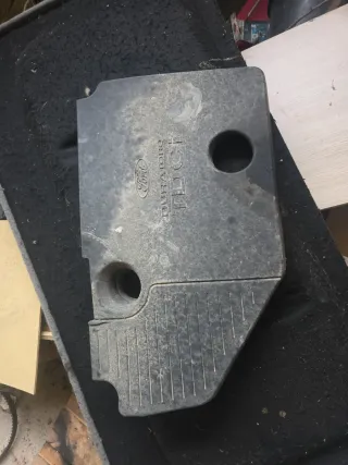 Tapa motor Ford Duratorq TDCi